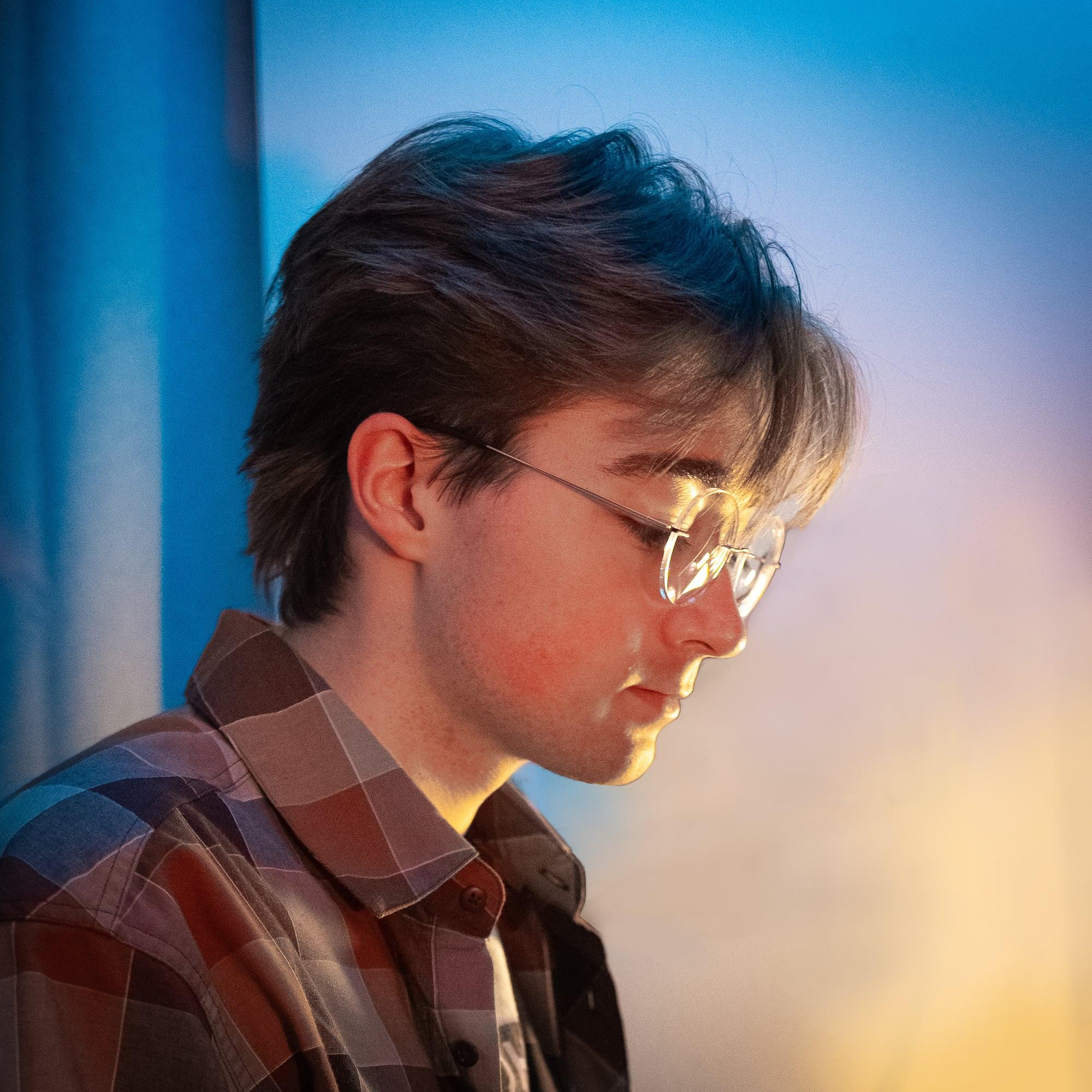 Logan Harvath